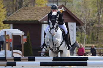 Ida Mølland Bjelland og Myshall Man til Baltic Cup!
